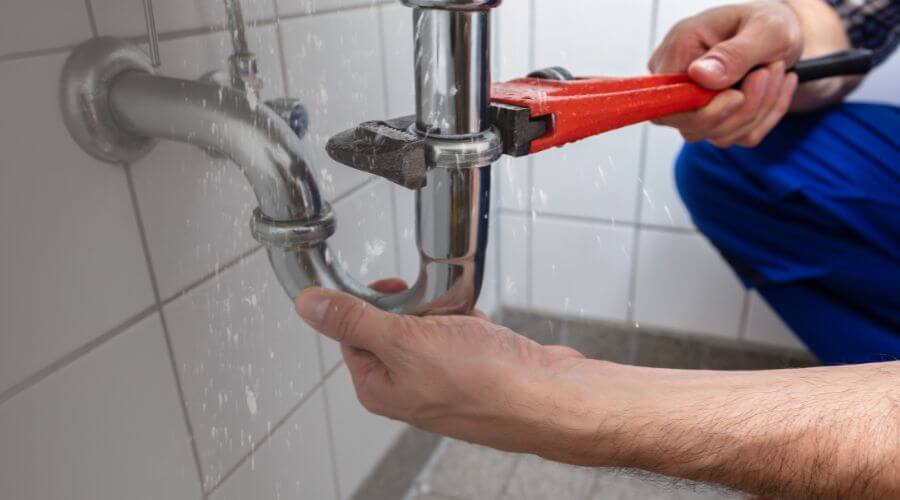 Acoustic Leak Detection in Altoona, IA